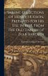 Sailing Directions of Henry Hudson,... - Bild 1