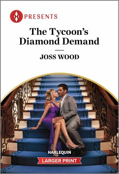 The Tycoon's Diamond Demand - Wood, Joss