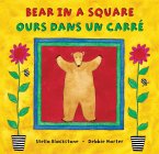 Bear in a Square (Bilingual French & English)