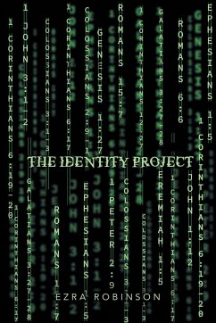 The Identity Project - Robinson, Ezra