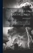 A Lecture on Earthquakes: Read in the... - Bild 1