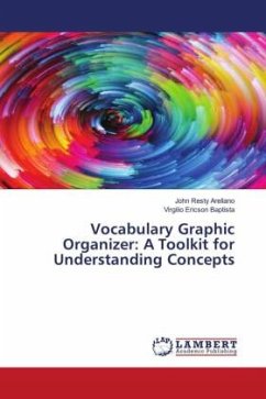 Vocabulary Graphic Organizer: A Toolkit for Understanding Concepts - Arellano, John Resty;Baptista, Virgilio Ericson