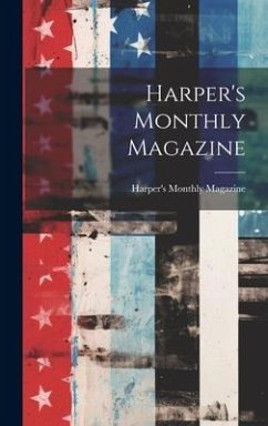 Harper's Monthly Magazine - Magazine, Harper's Monthly