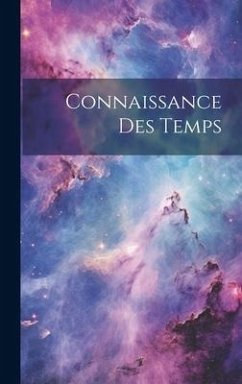 Connaissance Des Temps - Anonymous