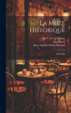 Cover La Muze Historique: 1659-1662