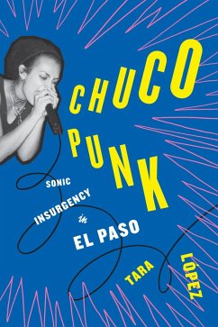 Cover Chuco Punk