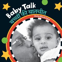 Baby Talk (Bilingual Hindi & English) - Blackstone, Stella