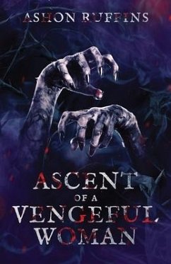 Cover Ascent of a Vengeful Woman