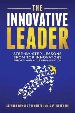 The Innovative Leader - Wunker, Stephen; Law, Jennifer Luo; Nair, Hari