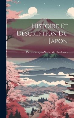 Histoire Et Description Du Japon