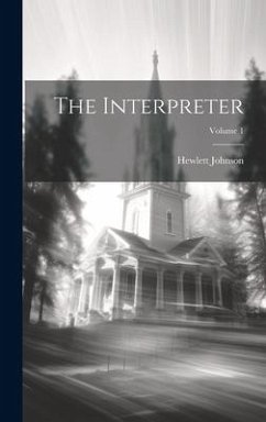 The Interpreter; Volume 1 - Johnson, Hewlett