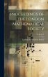 Proceedings of the London Mathematical... - Bild 1