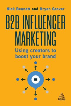 B2B Influencer Marketing - Bennett, Nick