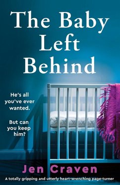 The Baby Left Behind - Craven, Jen