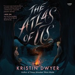 The Atlas of Us - Dwyer, Kristin