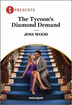 The Tycoon's Diamond Demand - Wood, Joss