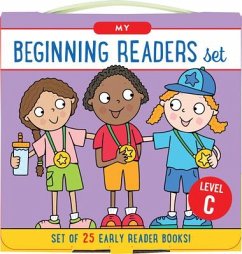 My Beginning Readers Set - Level C - Wolff Ed Ph D, Ruth