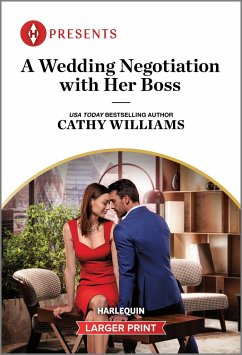 A Wedding Negotiation with Her Boss - Williams, Cathy