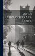 Lunds Universitets Ars-skrift. - Bild 1