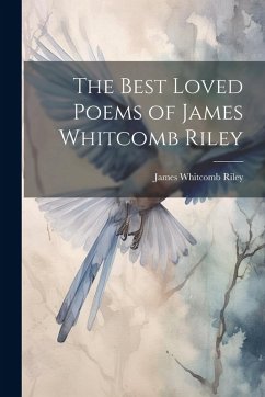 Cover The Best Loved Poems of James Whitcomb Riley