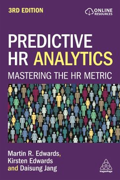 Predictive HR Analytics - Edwards, Martin; Edwards, Kirsten; Jang, Daisung