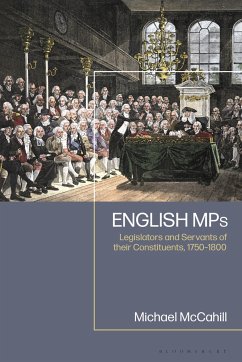 English Mps - McCahill, Michael W