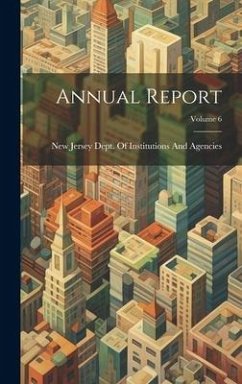 Annual Report; Volume 6