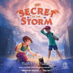 Secret of the Storm - Mcmullen, Beth
