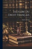 Histoire Du Droit Français
