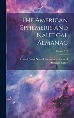 The American Ephemeris and Nautical Almanac; Volume 979