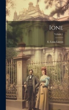 Ione; Volume 1