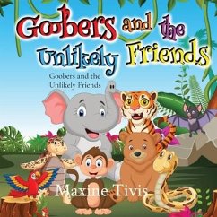 Goobers and the Unlikely Friends - Tivis, Maxine