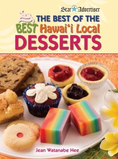 Cover The Best of the Best Hawaii Local Desserts