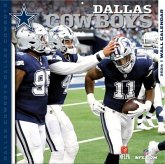 Dallas Cowboys 2024 12x12 Team Wall Calendar
