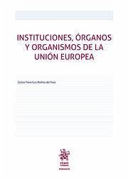 Instituciones, Órganos y Organismos de la Unión Europea