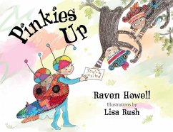 Pinkies Up - Howell, Raven