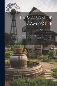 Cover La Maison De Campagne