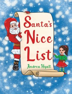 Santa's Nice List - Hyatt, Andrea