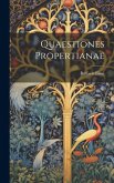 Quaestiones Propertianae