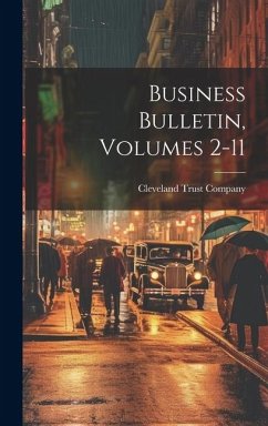 Business Bulletin, Volumes 2-11 - Company, Cleveland Trust