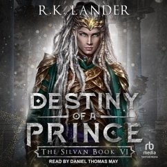Destiny of a Prince - Lander, R K