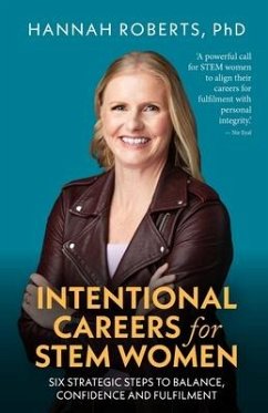 Intentional Careers for Stem Women - Roberts, Hannah