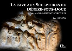 La cave aux sculptures de Dénezé-sous-Doué - Stevens, Luc