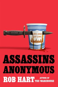 Assassins Anonymous (eBook, ePUB) - Hart, Rob