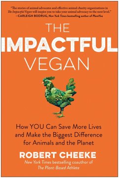 The Impactful Vegan (eBook, ePUB) - Cheeke, Robert