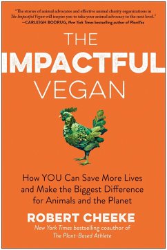 Cover The Impactful Vegan (eBook, ePUB)