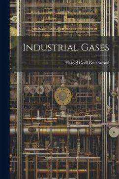 Industrial Gases - Greenwood, Harold Cecil