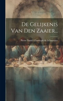 De Gelijkenis Van Den Zaaier...