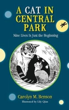 A Cat in Central Park: Nine Lives is Just the Beginning - Benson, Carolyn M.