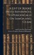 A List of Books (With References to... - Bild 1